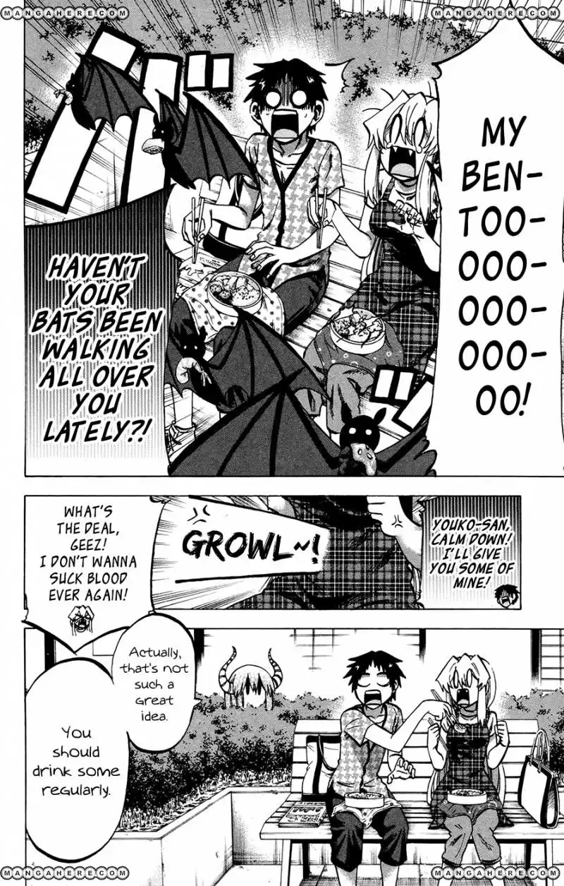 Jitsu wa Watashi wa Chapter 136 6